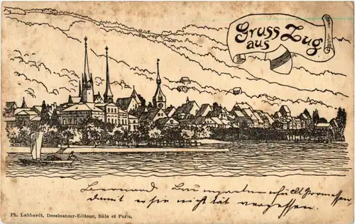 Gruss aus Zug -147312