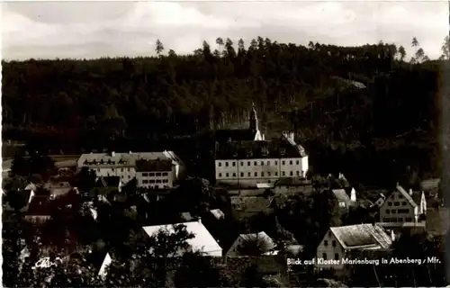 Kloster Marienburg in Abendberg -148982