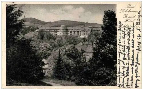 Bad Salzbrunn - Hotel Schlesischer Hof -109000