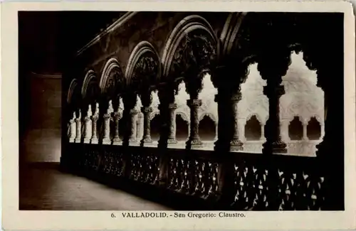 Valladolid - San Gregorio -154770