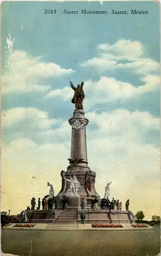 Juarez - Monument -155856