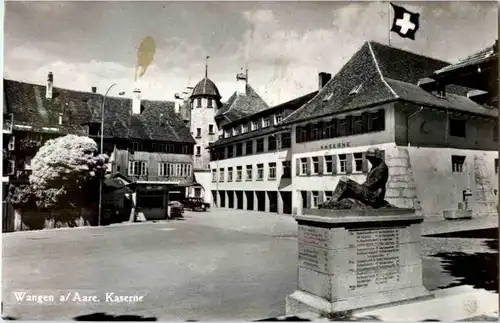 Wangen a. A. - Kaserne -157382