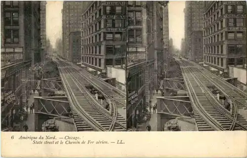 Chicago - Stereo Card -156166