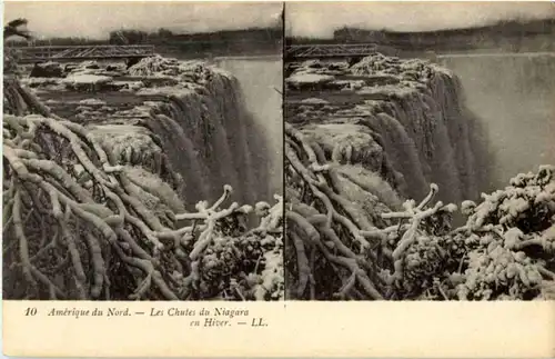 Niagara - Stereo Card -156292