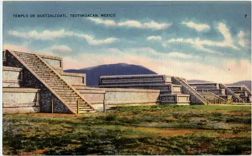 Teotihuacan -155862