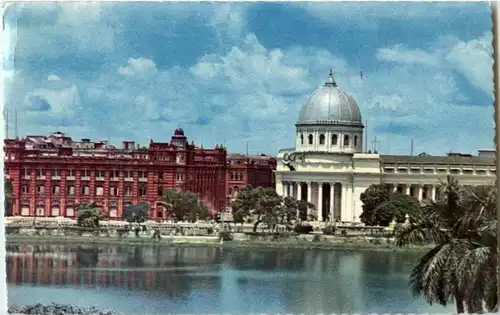 Calcutta - General Post Office -155530