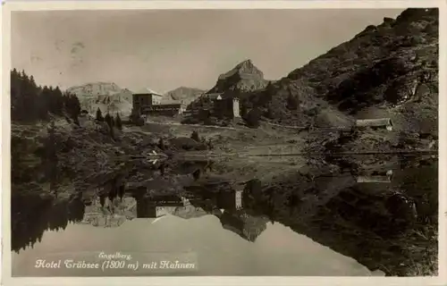 Engelberg - Hotel Trübsee -160002