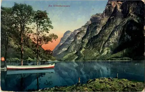 Klönthalersee -161290