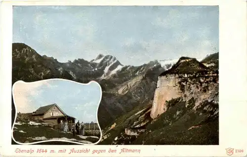 Ebenalp -163792