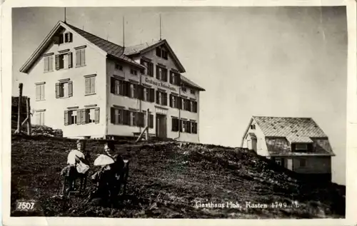 Gasthaus Hoher Kasten -163814