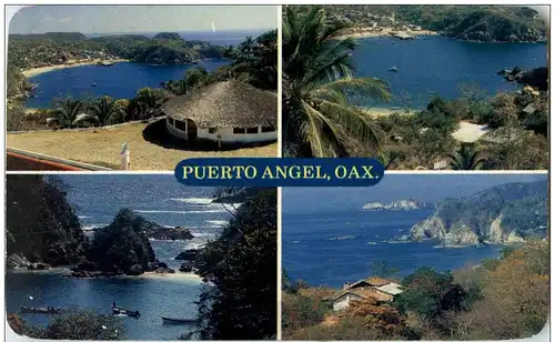 Puerto Angel, Oaxaca -123290
