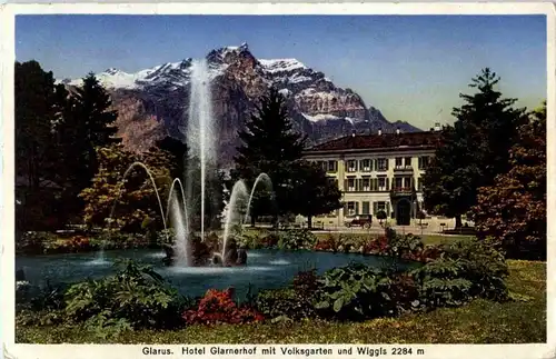 Glarus - Hotel Glernerhof -161278