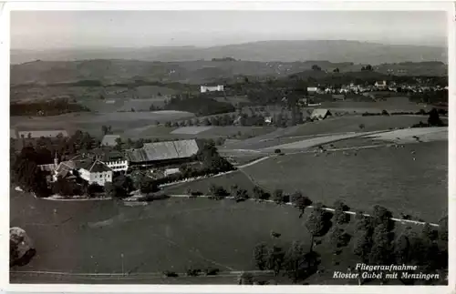 Kloster Gubel mit Menzingen -164302