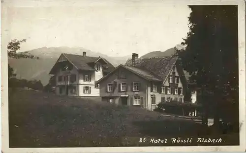 Filzbach - Hotel Rössli -161384