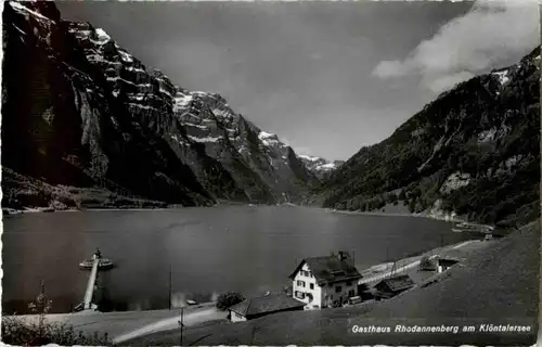 Gasthaus Rhodannenberg am Klöntalersee -161564