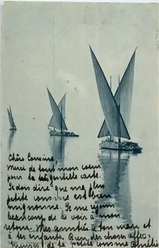 Barque du Leman -162958