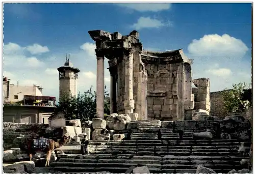 Baalbeck - Venus Temple -128560