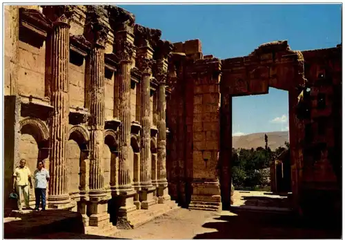 Baalbeck -128592