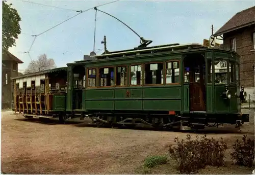 Strassenbahn Trammuseum Schepdaal -169010