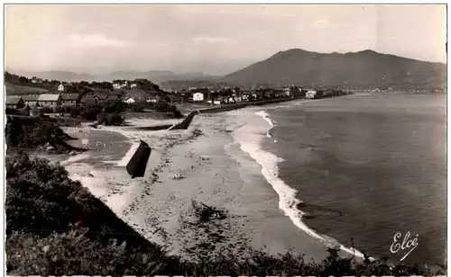 Hendaye Plage -130730