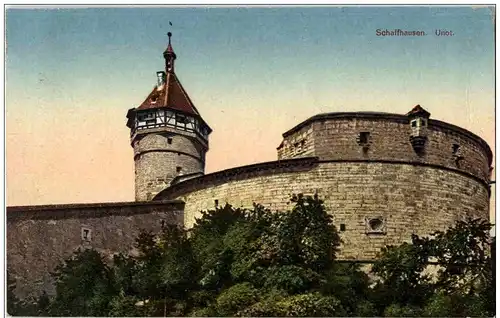 Schaffhausen - Unot -174782