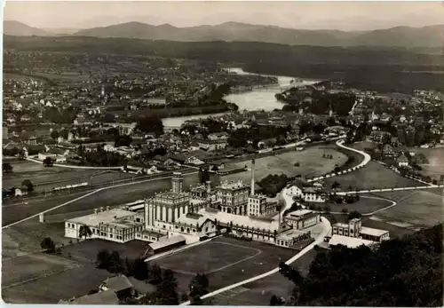 Rheinfelden - Brauerei Feldschlösschen -174508