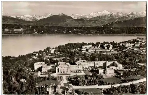 Geneve - Le Palais des Nations Unies -133758