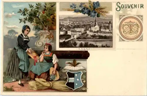 Aarau - Suchard -173828