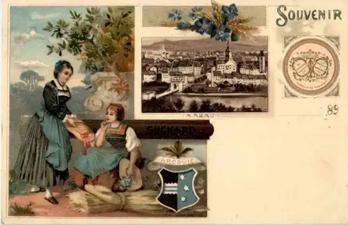 Aarau - Suchard -173830