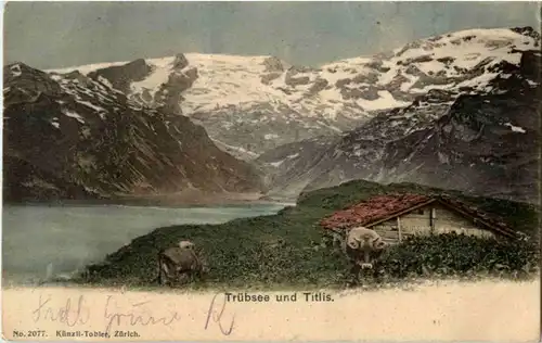 Engelberg - Trübsee -N4916