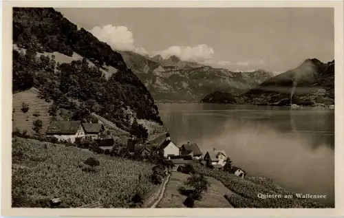 Quinten am Wallensee -179480