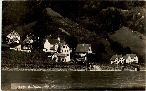 Quinten am Wallensee -179482