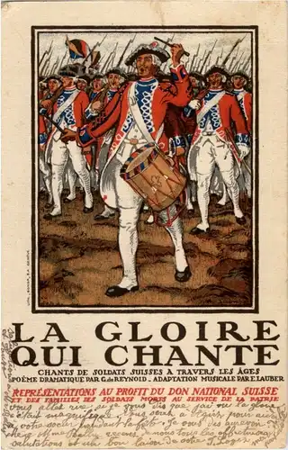 La Gloire Qui Chante -187674