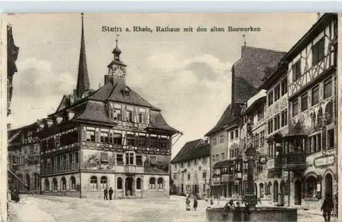 Stein am Rhein -185544