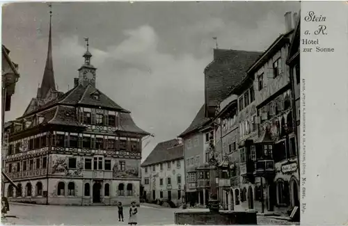 Stein am Rhein -185562