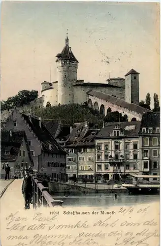 Schaffhausen -185670