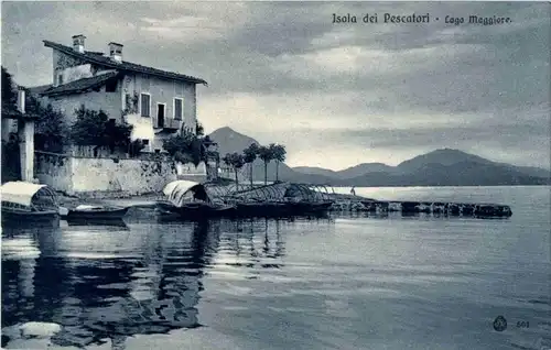 Isola dei Pescatori -14124