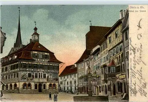 Stein am Rhein -185514