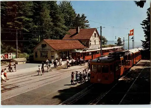 Uetliberg Bahn -176400