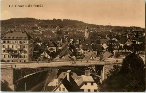 La chaux de Fonds -175862