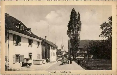 Kesswil - Dorfpartie -146226