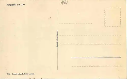 Hergiswil -181380