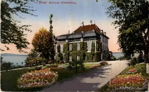 Schloss Arenaberg -N7031