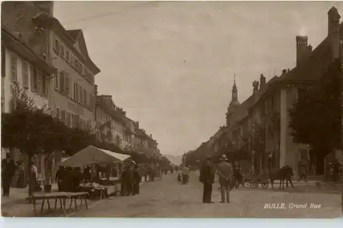 Bulle - Grand rue -177800