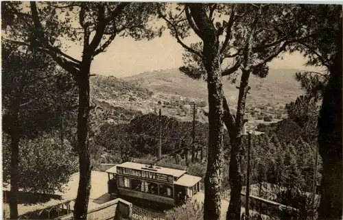 Barcelona - Tibidabo -154646