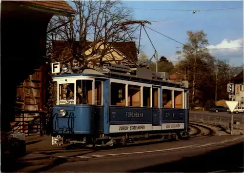 Zürich - Forchbahn -102388