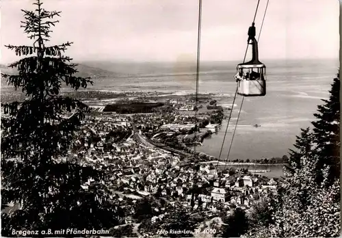 Bregenz - Seilbahn -14482