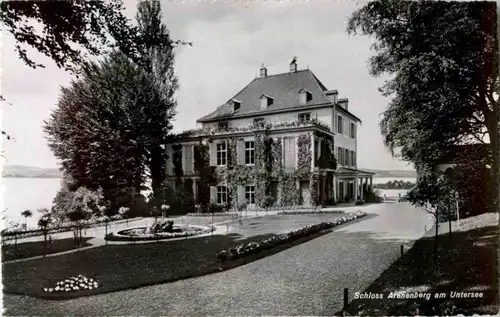 Schloss Arenenburg am Untersee -169114