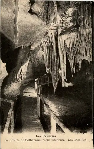 Grottes de Betharram -14894