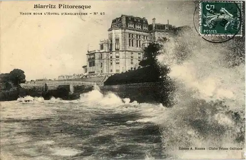 Biarritz -15484